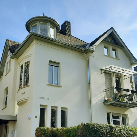 Eigentumswohnanlage in Weisbaden-Bierstadt